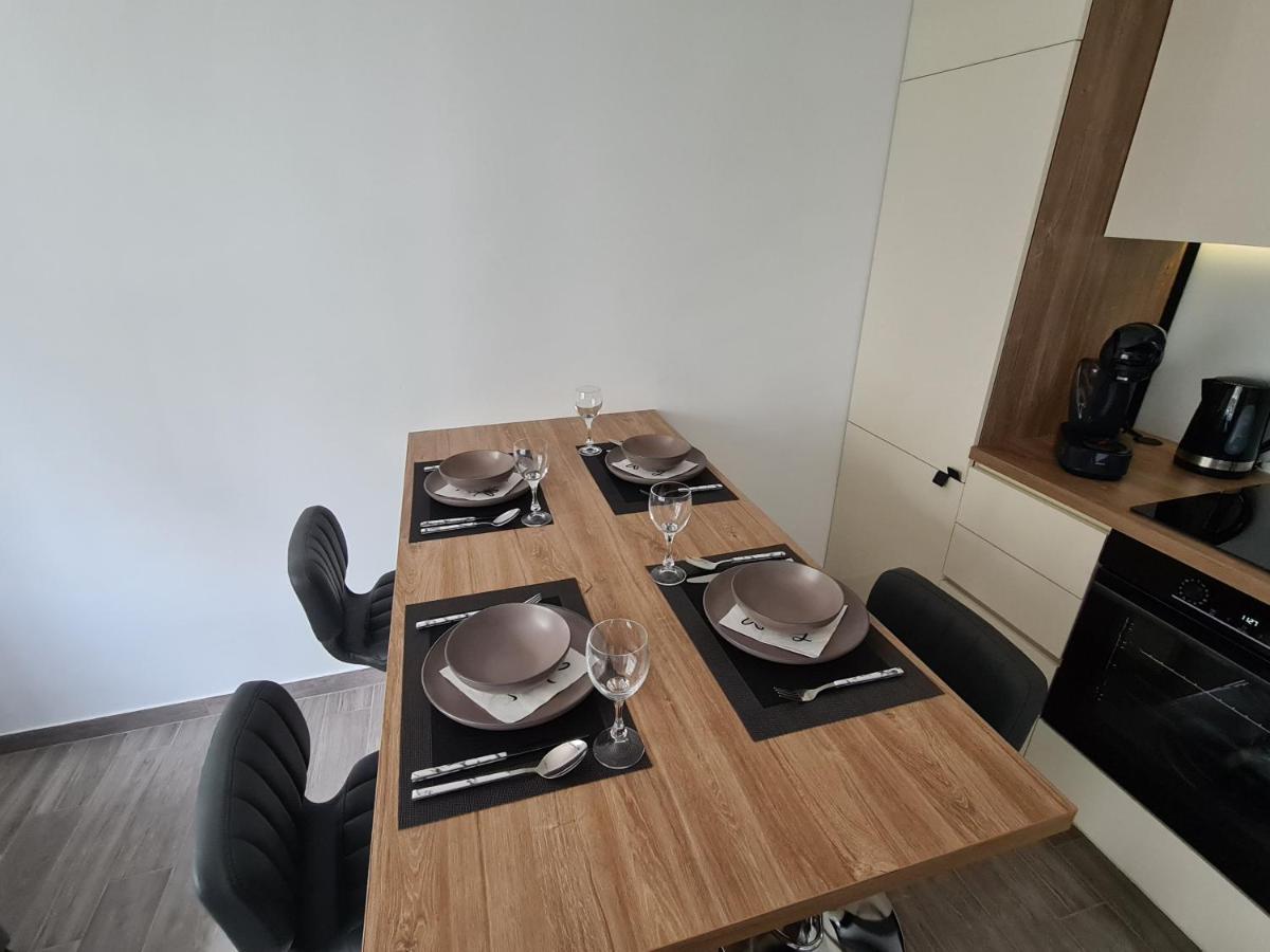 Apartman Nika Цриквеница Экстерьер фото