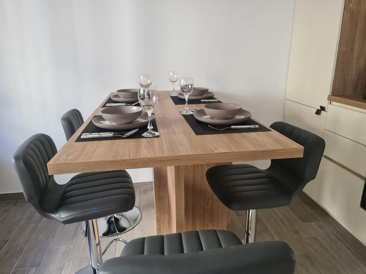 Apartman Nika Цриквеница Экстерьер фото