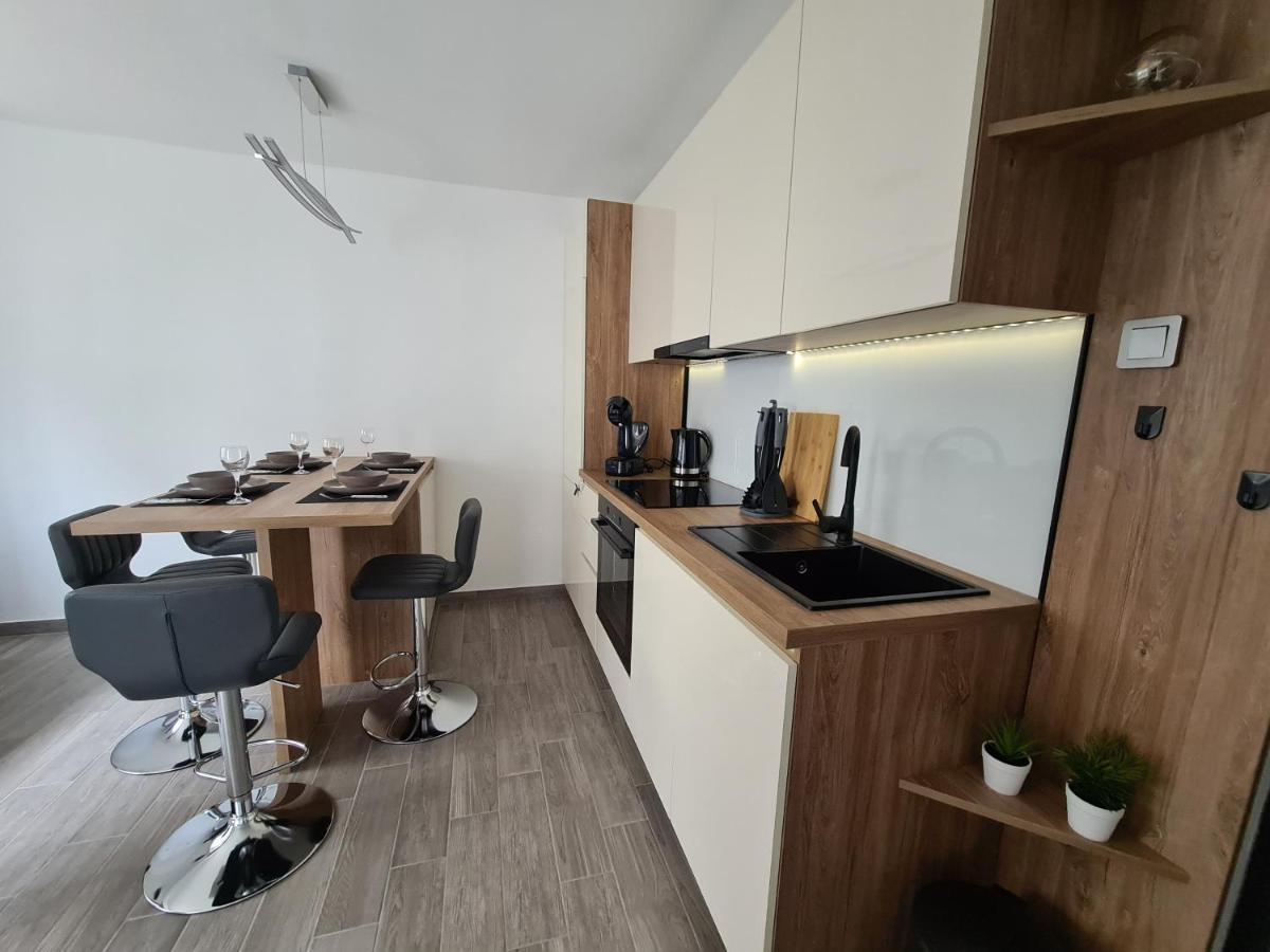 Apartman Nika Цриквеница Экстерьер фото