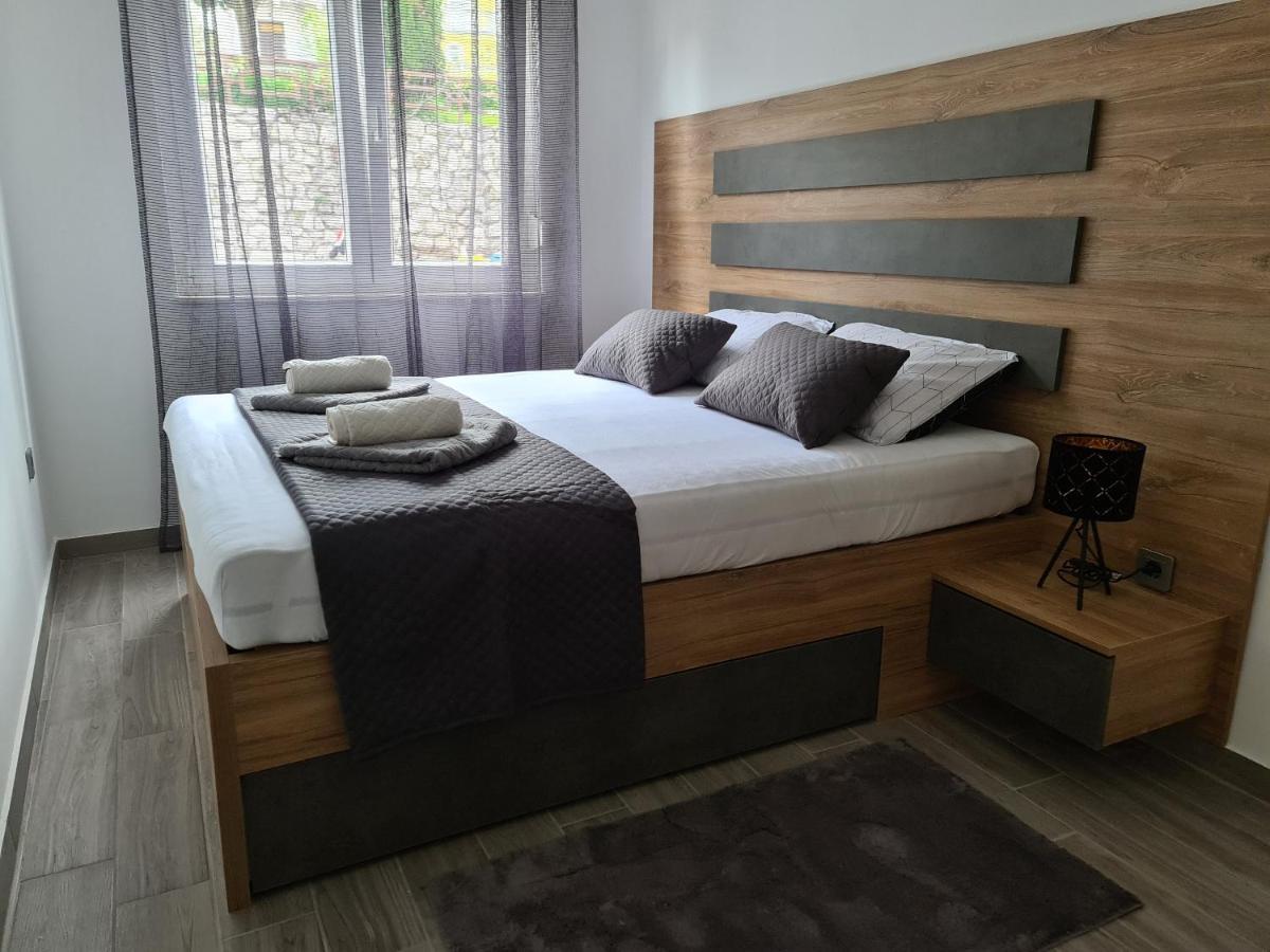 Apartman Nika Цриквеница Экстерьер фото
