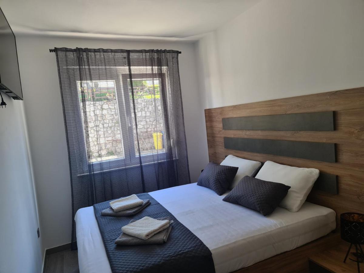 Apartman Nika Цриквеница Экстерьер фото