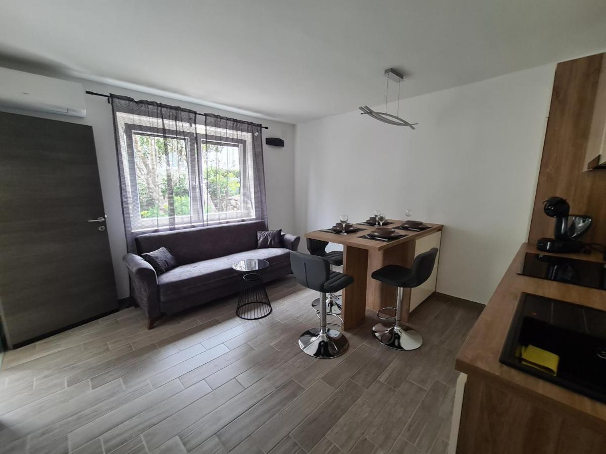 Apartman Nika Цриквеница Экстерьер фото