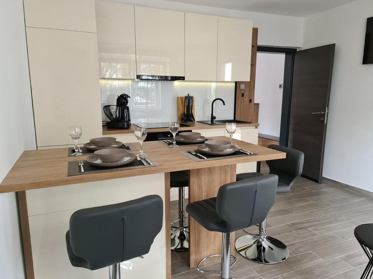 Apartman Nika Цриквеница Экстерьер фото