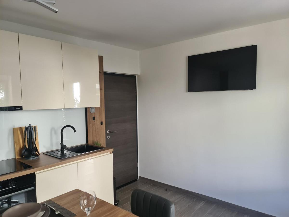 Apartman Nika Цриквеница Экстерьер фото