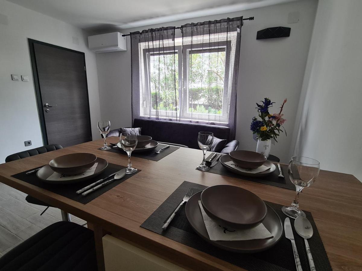 Apartman Nika Цриквеница Экстерьер фото